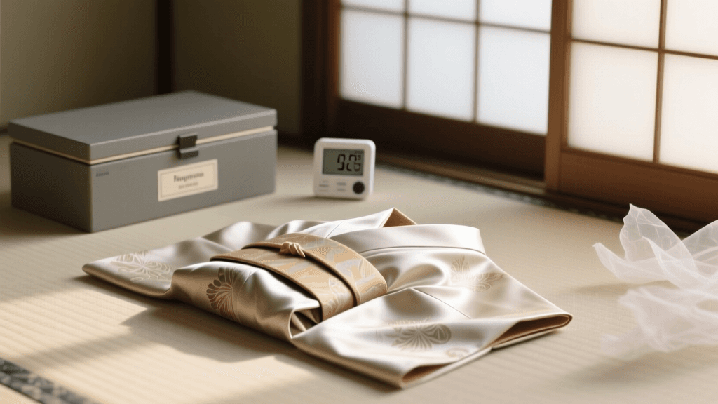 Kimono Storage Preservation 2026: Archival Care Guide
