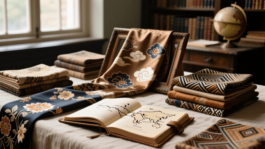 Historical Kimono Imports & Trade Routes: 2026 Guide