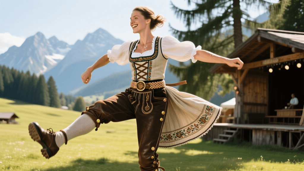 Alpine Trachten 2026: Dirndl & Lederhosen For Folk Dance Festivals