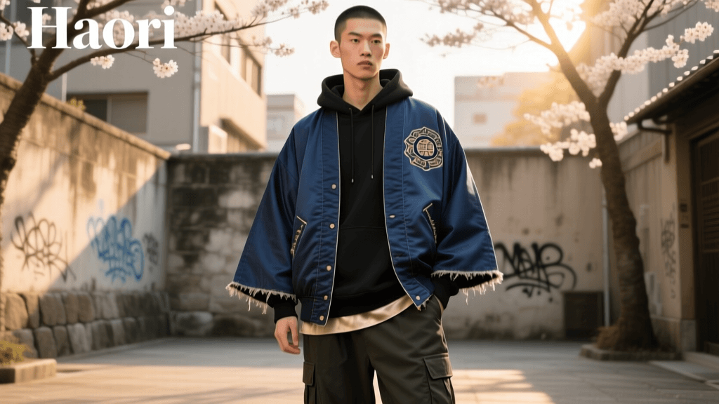 Haori Streetwear Guide: Styling Vintage Japanese Jackets