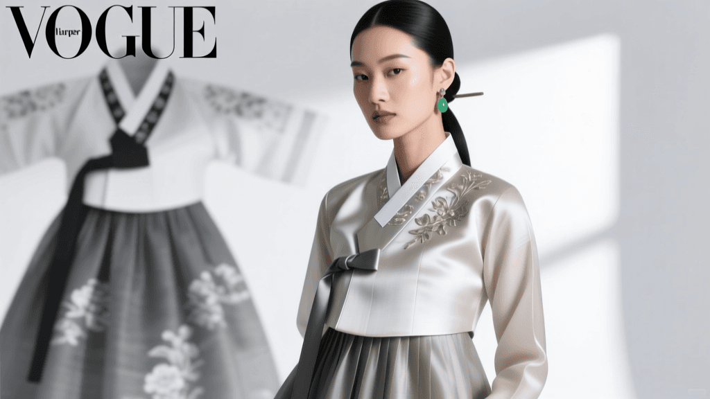 2026 Fashion Media: Styling Modern Hanbok & Cheongsam