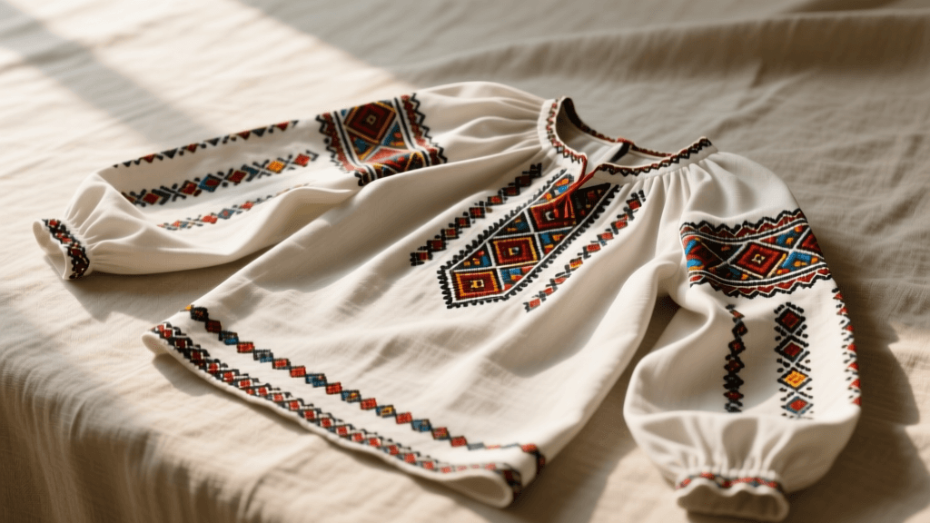 2026 Guide to Sourcing Authentic Vyshyvanka and Ie Blouses