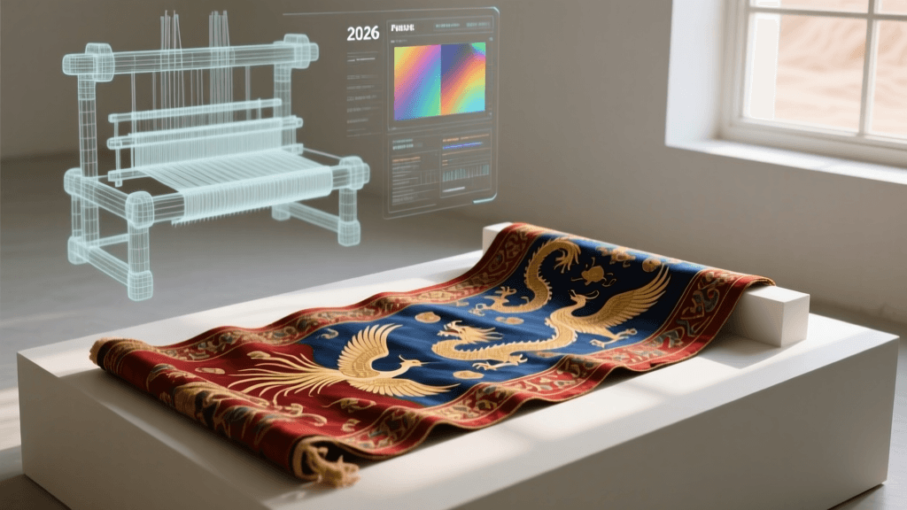 Astana Silk Road Textiles: 2026 Weave Reconstruction Guide