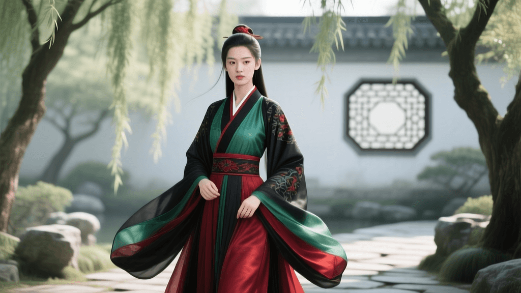 How to Recreate Iconic Hanfu Styles from Hit Chinese Dramas