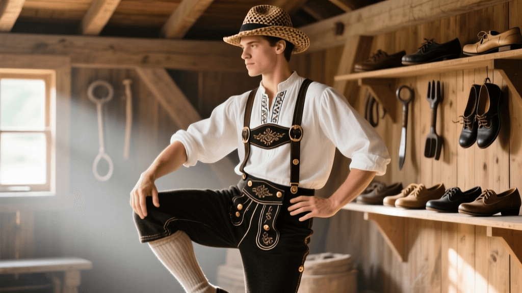 2026 Schuhplattler Dance: Authentic Bavarian Tracht Guide
