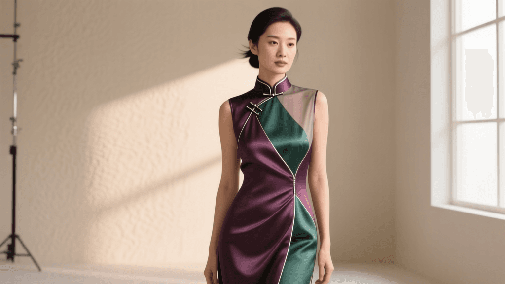 The Modern Qipao: A Practical Styling and Sizing Guide