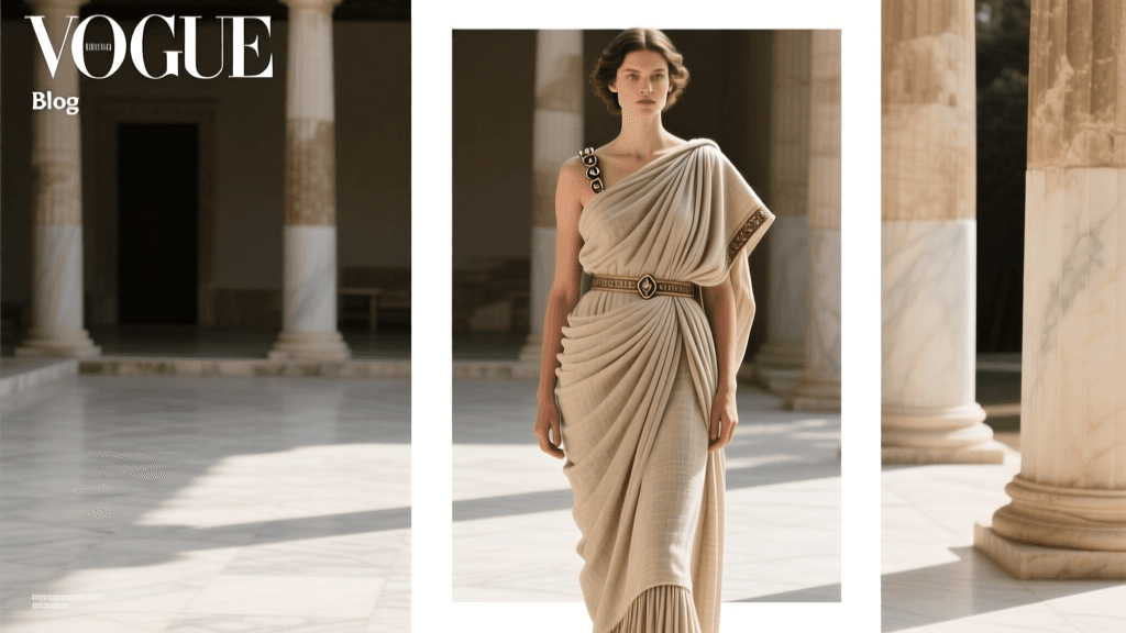 Authentic Chiton and Peplos Draping Guide for Reenactors 2026