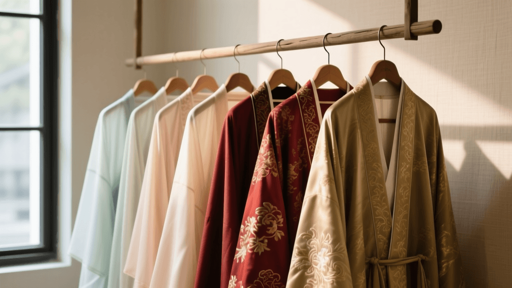 The 2026 Hanfu Storage Rotation & Seasonal Care Guide