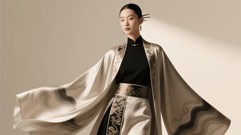 2026 Xin Zhongshi Wardrobe Guide: Modern Chinese Style Essentials