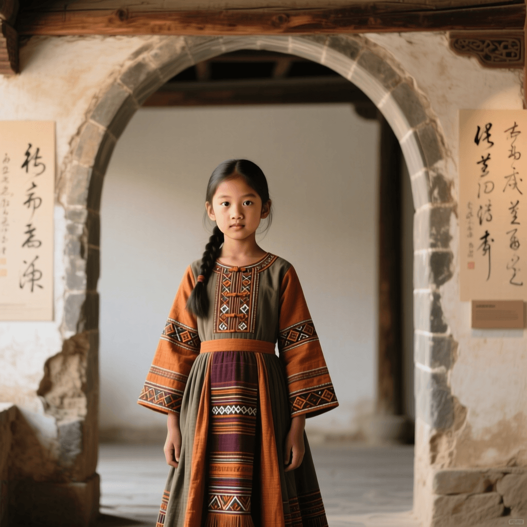 A Timeless Guide to Traditional Dress for Girls: Styling, Heritage &amp; Modern Elegance