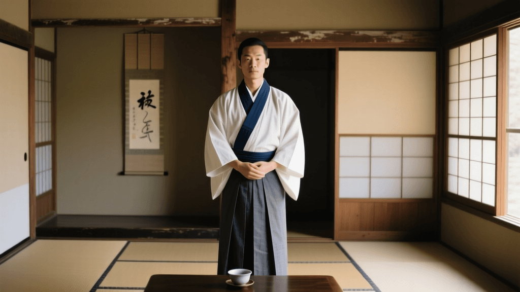 Traditional Japanese Practice Wear: Samue and Keikogi Guide