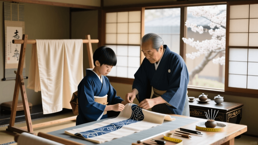 Japan's Best Kimono Tailoring Schools & Apprenticeships 2026