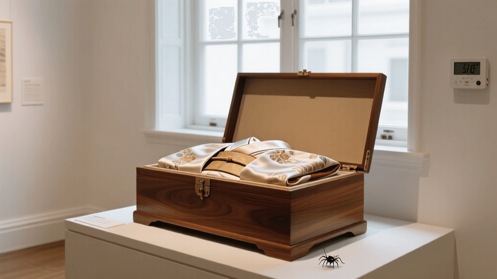 Archival Silk Kimono Storage & Preservation Guide 2026