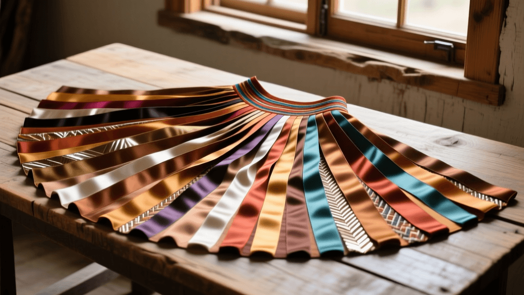 Ribbon Skirt Crafting: Fabric Sourcing & 2026 Design Trends