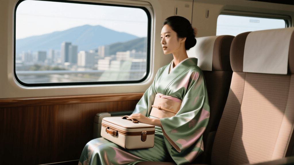 Traveling With Kimono in 2026: Packing & Transit Guide