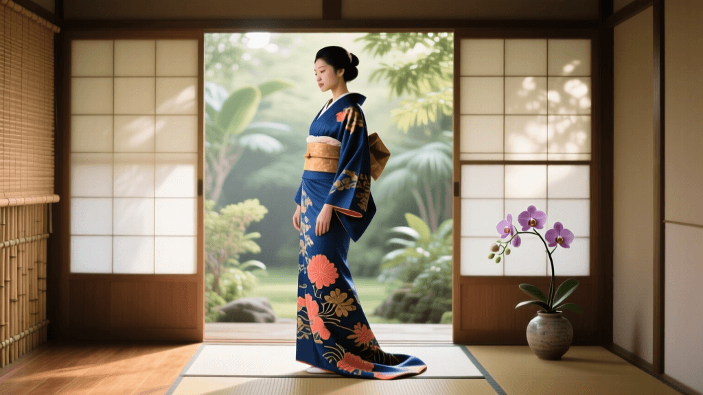 Okinawan Ryusou and Bingata: Guide to Ryukyu Dress