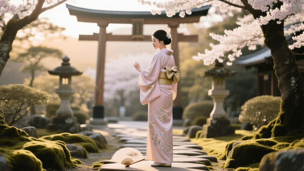 Destination Wedding Kimonos: Planning Your Japanese Nuptials