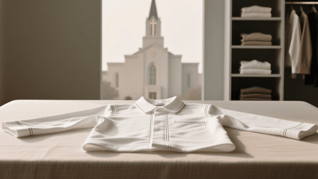 LDS Temple Garments Guide 2026: History, Styles & Fit