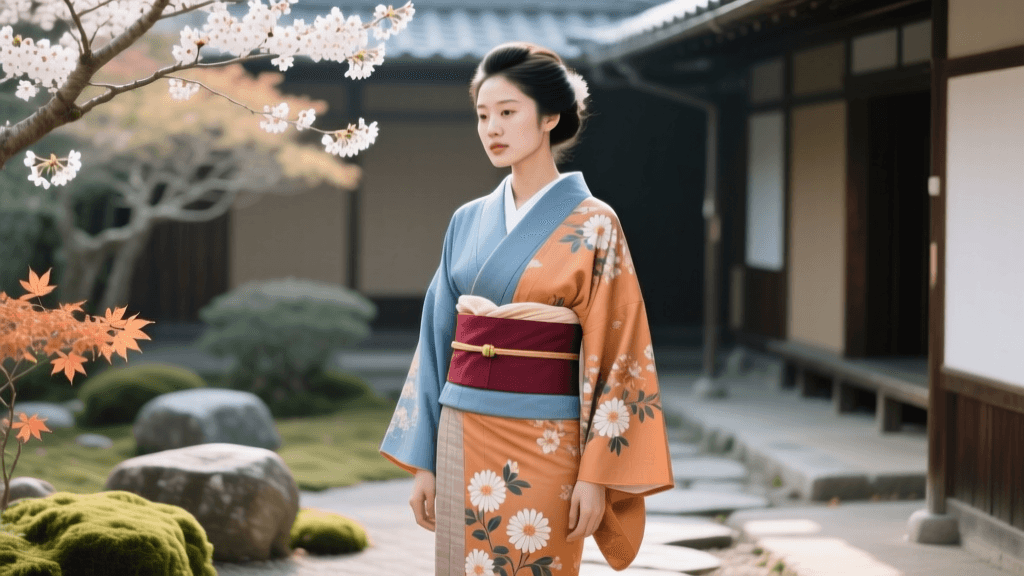 Seasonal Kimono Dressing: Layering Techniques and Rules