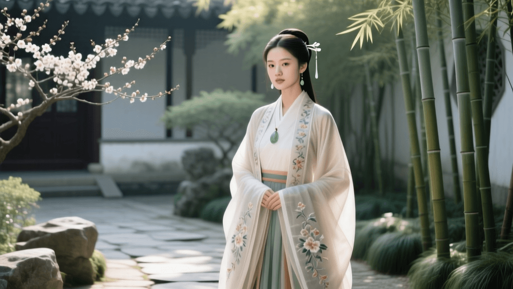 Hanfu Revival Movement: A Practical Guide to Authentic Styling