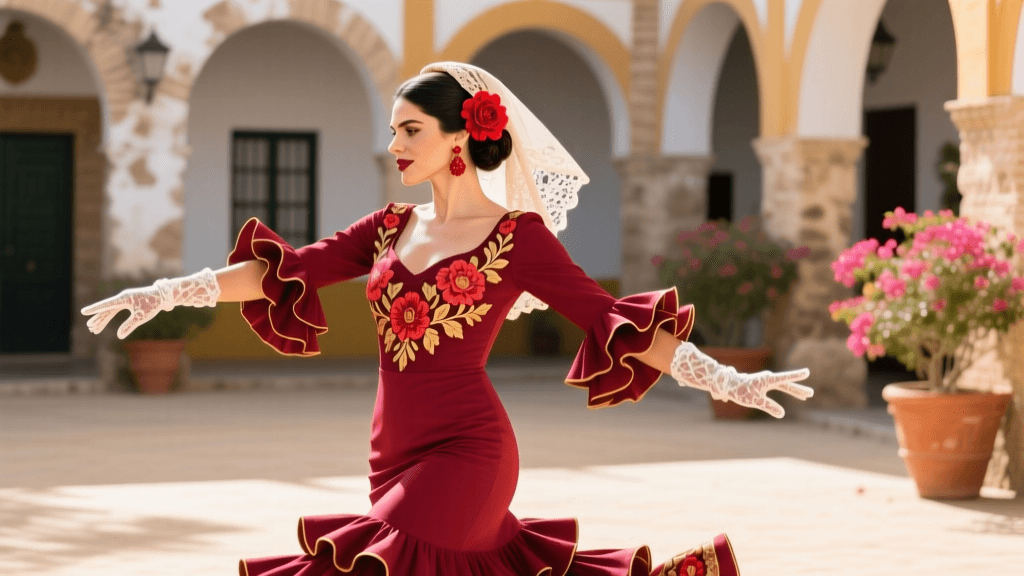 2026 Traje de Flamenca Guide: Feria de Abril Dance Dresses