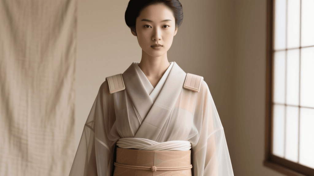 Kimono Undergarments and Layering: A Complete Guide