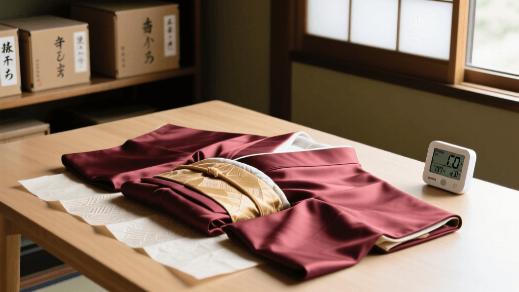 Preserving Vintage Silk Kimonos: Archival Storage 2026