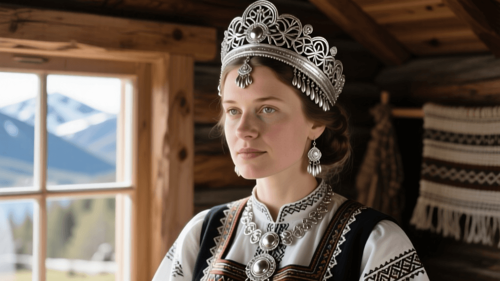 Norwegian Bunad Silver Jewelry & Headwear Guide 2026
