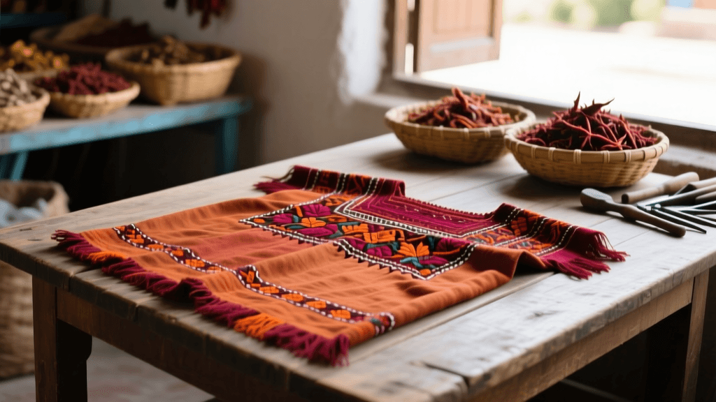 Authentic Oaxacan Huipiles vs Replicas: 2026 Buyer Guide