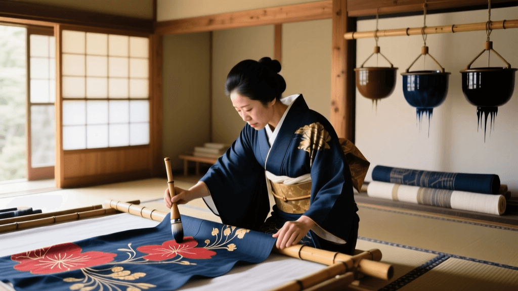 Top Kyoto Kyo-Yuzen Kimono Tailoring Workshops 2026