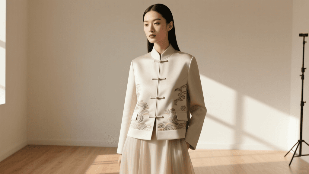 Xin Zhongshi Capsule Wardrobe 2026: Essential New Chinese Style Guide