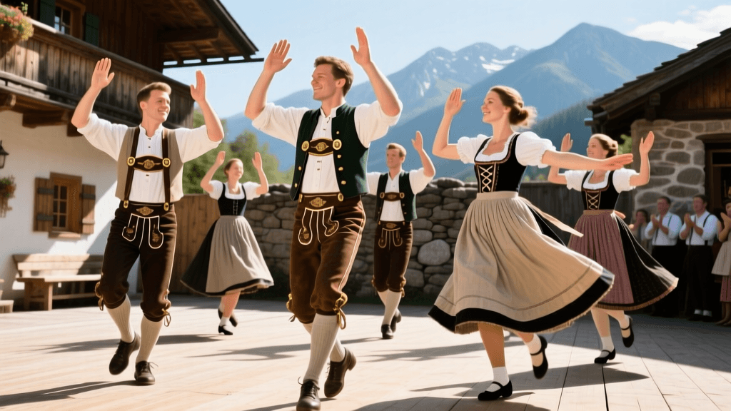 2026 Alpine Dance Festivals: Authentic Tracht & Dirndl Guide