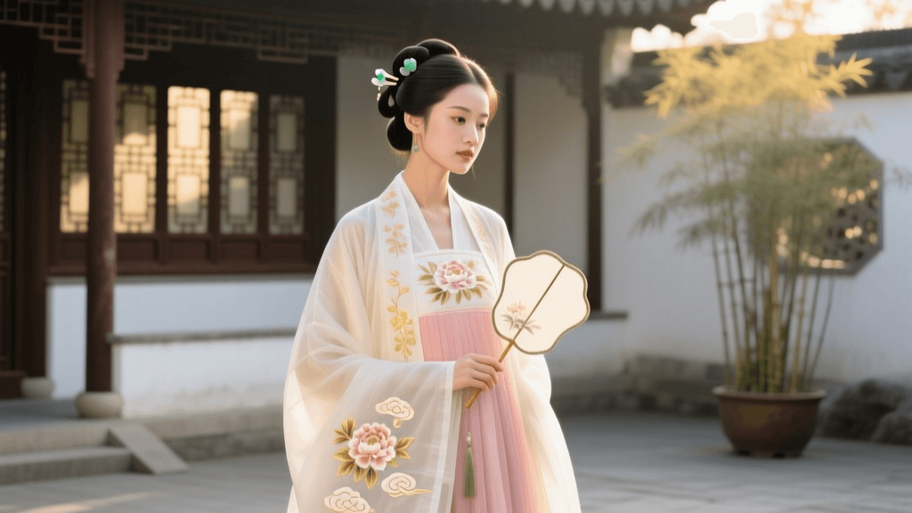 Hanfu Family Ceremonies 2026: Birth, Wedding & Ancestral Rites