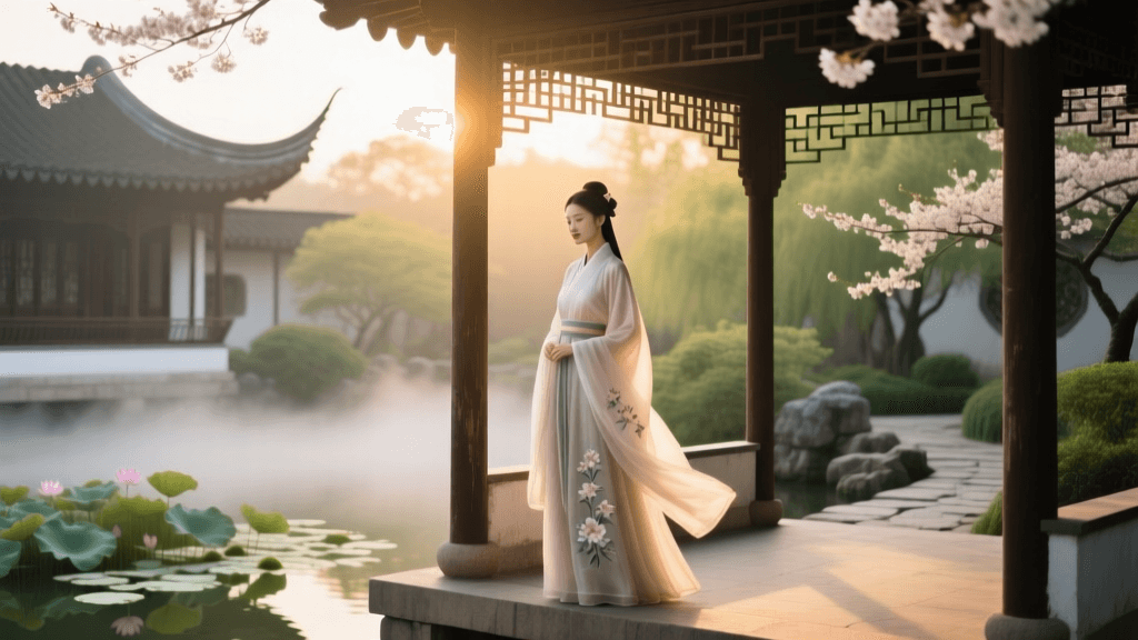 Hanfu Travel Guide 2026: Packing Tips & Top Destinations