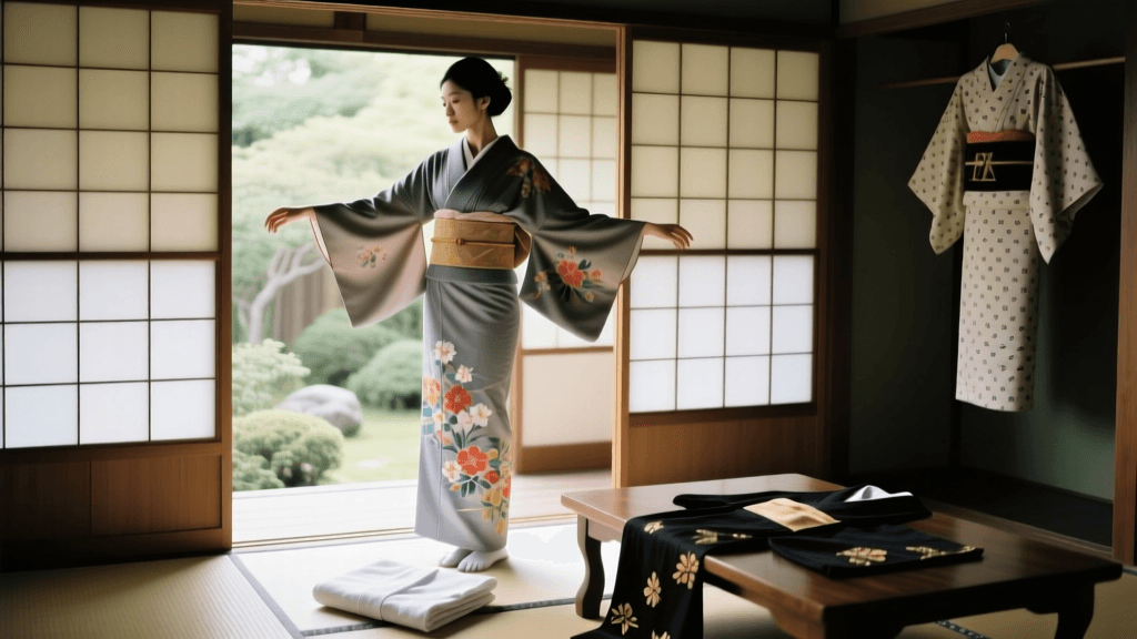 The Complete 2026 Guide to Japanese Kimono Types: Yukata to Furisode