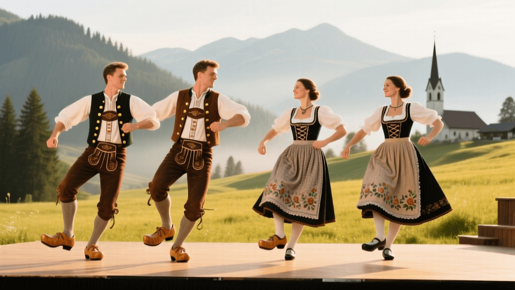 2026 Schuhplattler Dance Costumes: Authentic Bavarian Folk Wear Guide