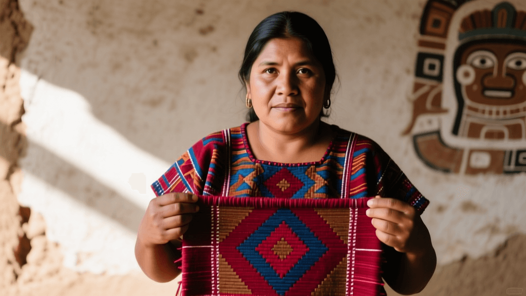 Authenticating Oaxacan Zapotec Huipiles & Natural Dyes in 2026