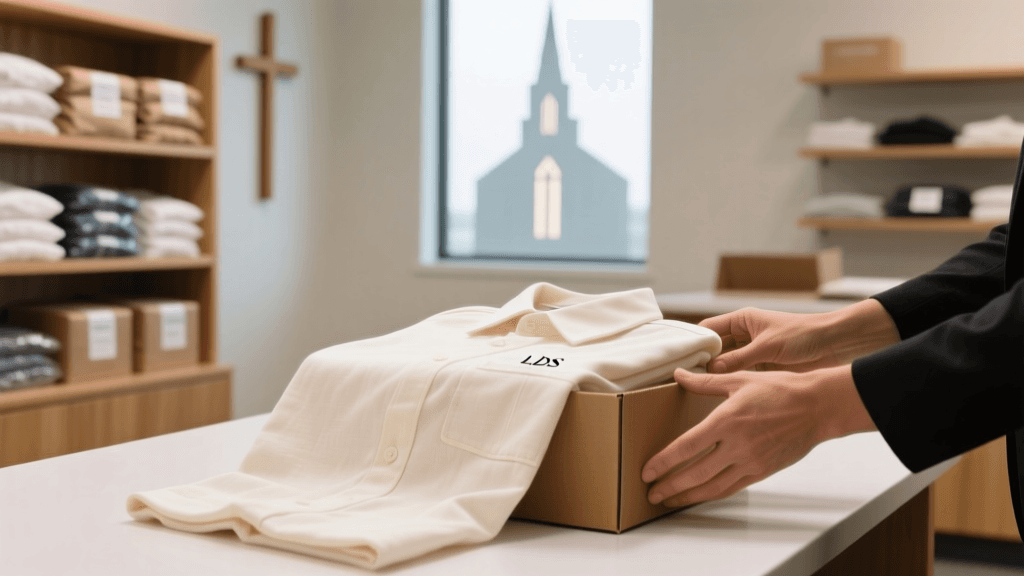 LDS Temple Garment Shopping Guide 2026: Where & How to Buy
