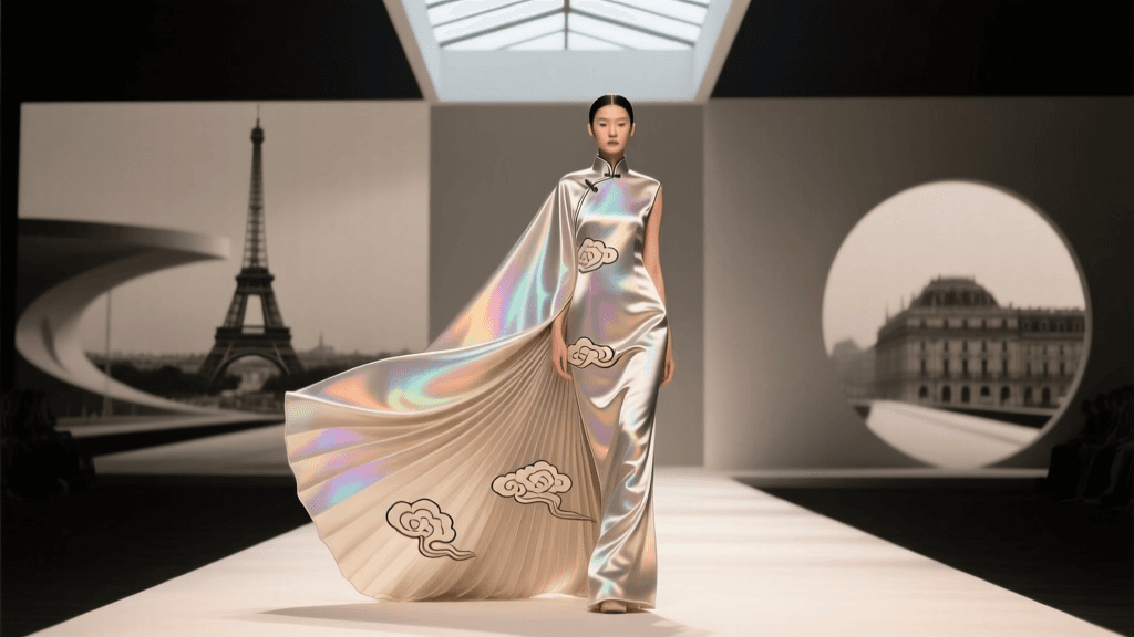 Xin Zhongshi 2026: Chinese Fashion at Global Design Weeks