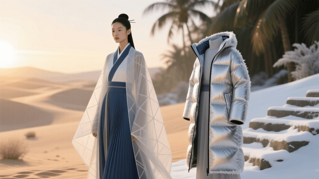 Hanfu For Extreme Climates 2026: Tropical, Desert & Cold Guide