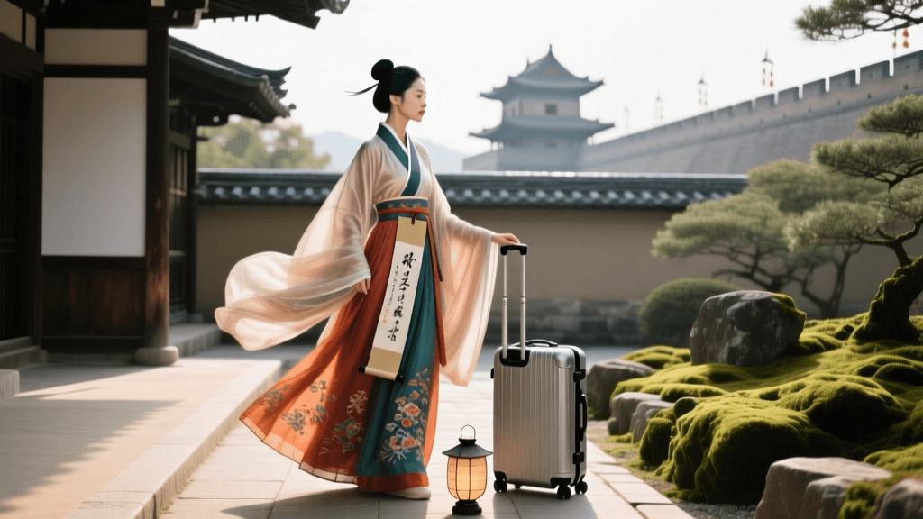 Hanfu Travel Guide 2026: Packing Tips & Best Destinations