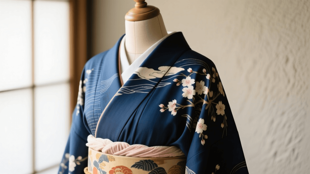 Decoding Kimono Fashion in Edo-Period Ukiyo-e Woodblock Prints