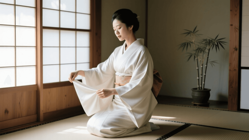 Mindful Kitsuke: Kimono Dressing As Zen Meditation In 2026