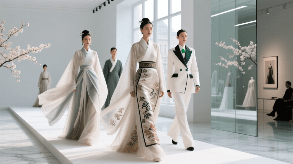 Hanfu Global Runways 2026: Paris & Milan Fashion Week Trends