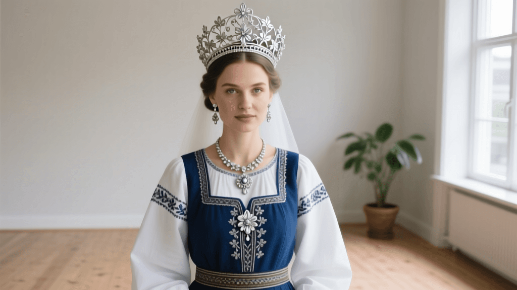 Norwegian Bunad Silver & Bridal Crowns: 2026 Guide