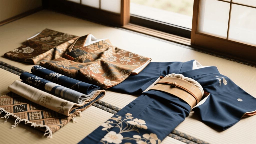 Edo Period Kosode: History, Evolution, and Modern Buying Guide
