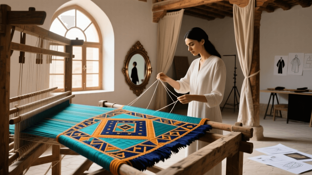 2026 Silk Road Textile Finds: Astana Weaves Revived