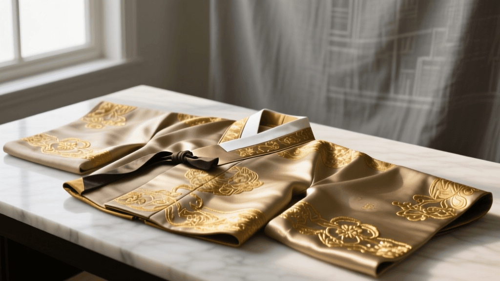 Preserving Silk Kimono & Hanbok Metallic Threads: 2026 Guide