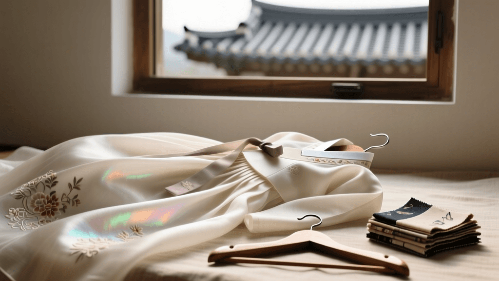 Best Online Marketplaces for Custom Silk Hanbok in 2026