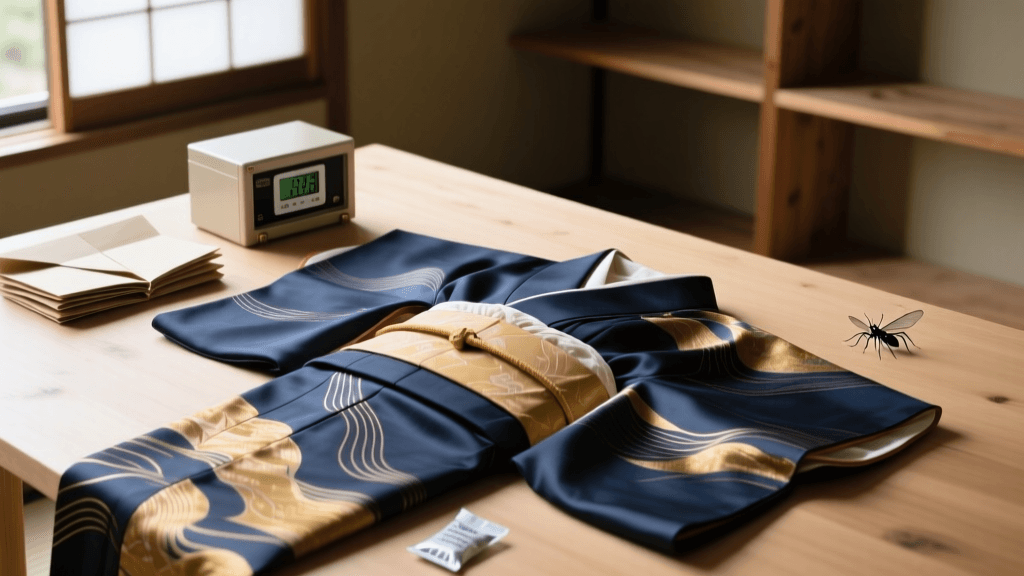 Kimono Storage & Preservation: Collection Management Guide 2026